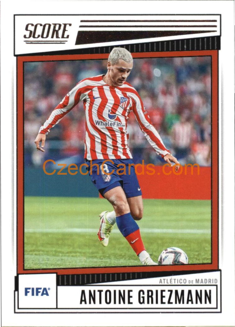 Antoine Griezmann 2022/23 Panini SCORE FIFA #20
