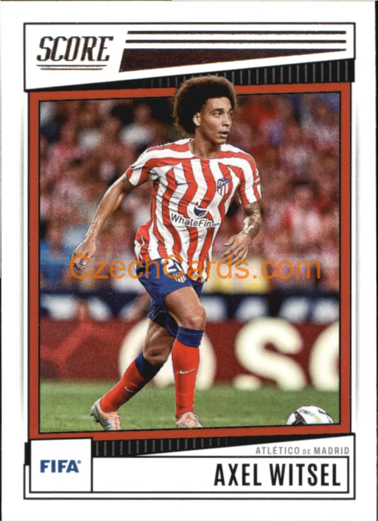 Axel Witsel 2022/23 Panini SCORE FIFA #21