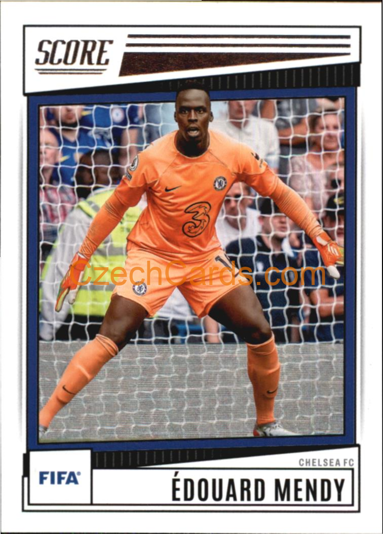 Edouard Mendy 2022/23 Panini SCORE FIFA #28