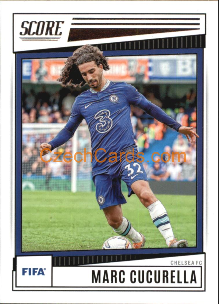 Marc Cucurella 2022/23 Panini SCORE FIFA #32