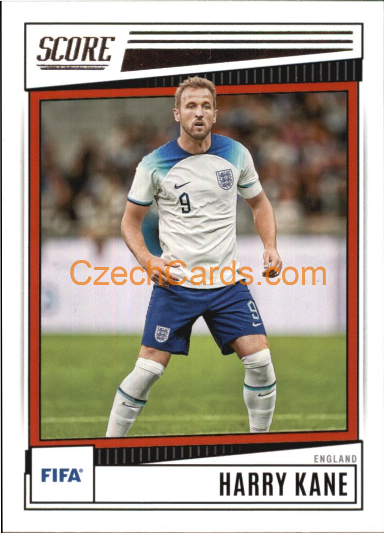 Harry Kane 2022/23 Panini SCORE FIFA #45