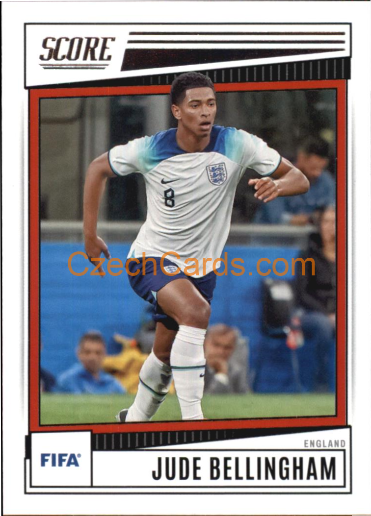 Jude Bellingham 2022/23 Panini SCORE FIFA #48