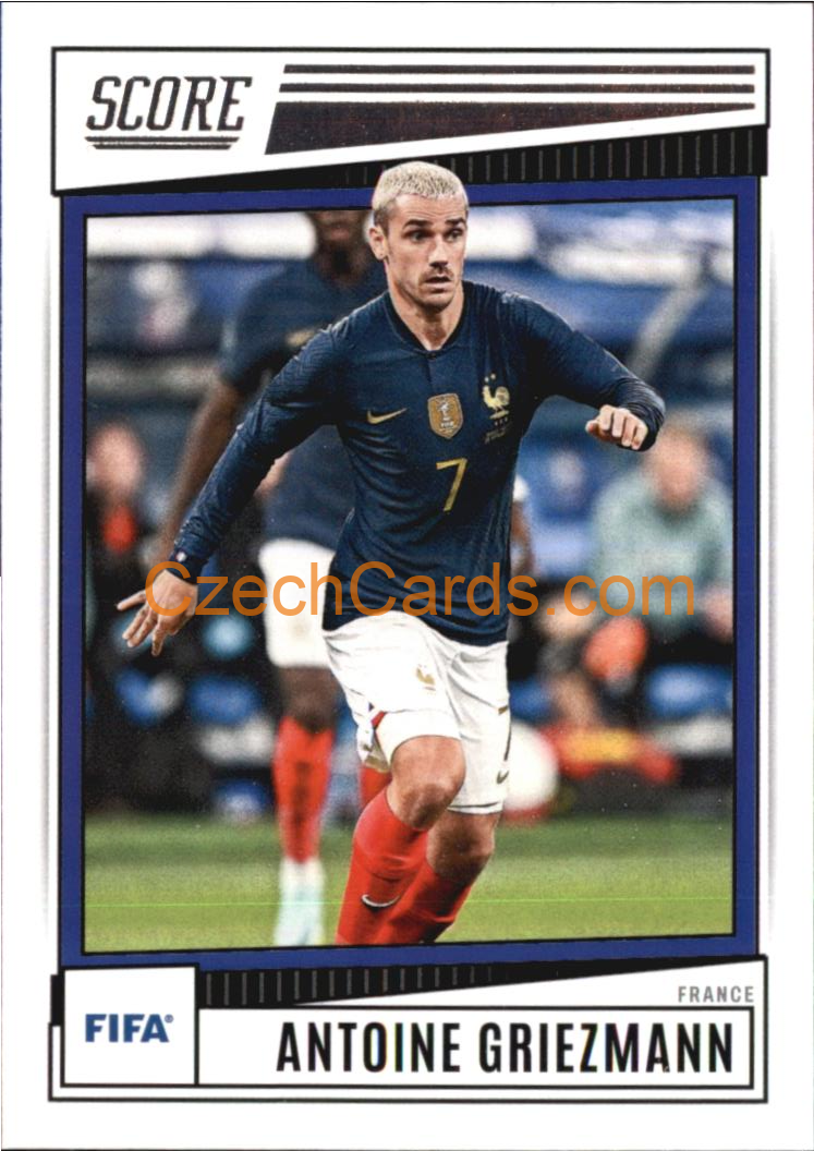 Antoine Griezmann 2022/23 Panini SCORE FIFA #72