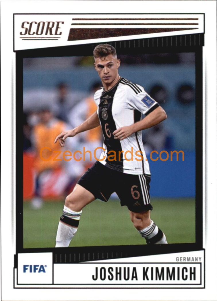 Joshua Kimmich 2022/23 Panini SCORE FIFA #85