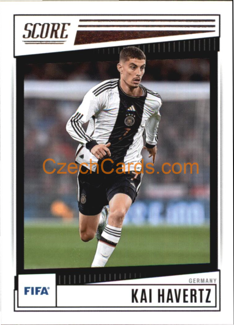Kai Havertz 2022/23 Panini SCORE FIFA #86