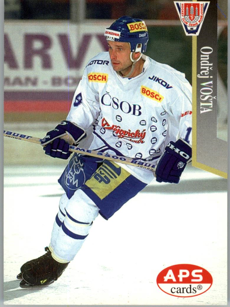 Ondřej Vošta APS 97/98 #281