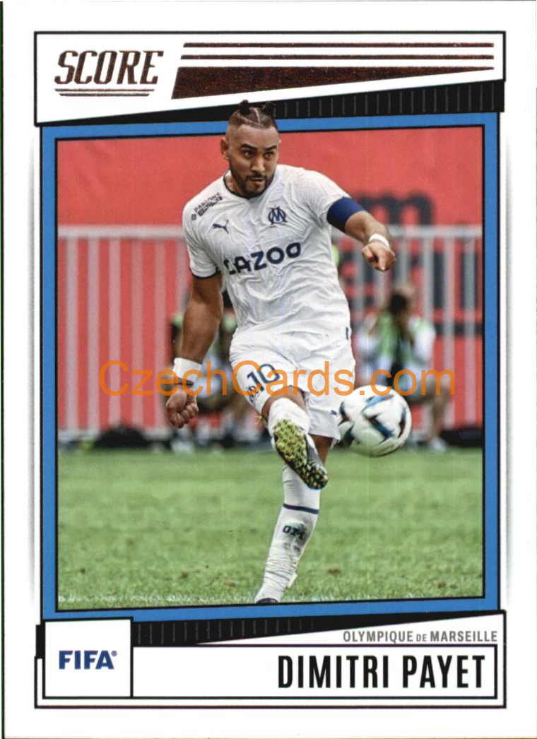 Dimitri Payet 2022/23 Panini SCORE FIFA #129