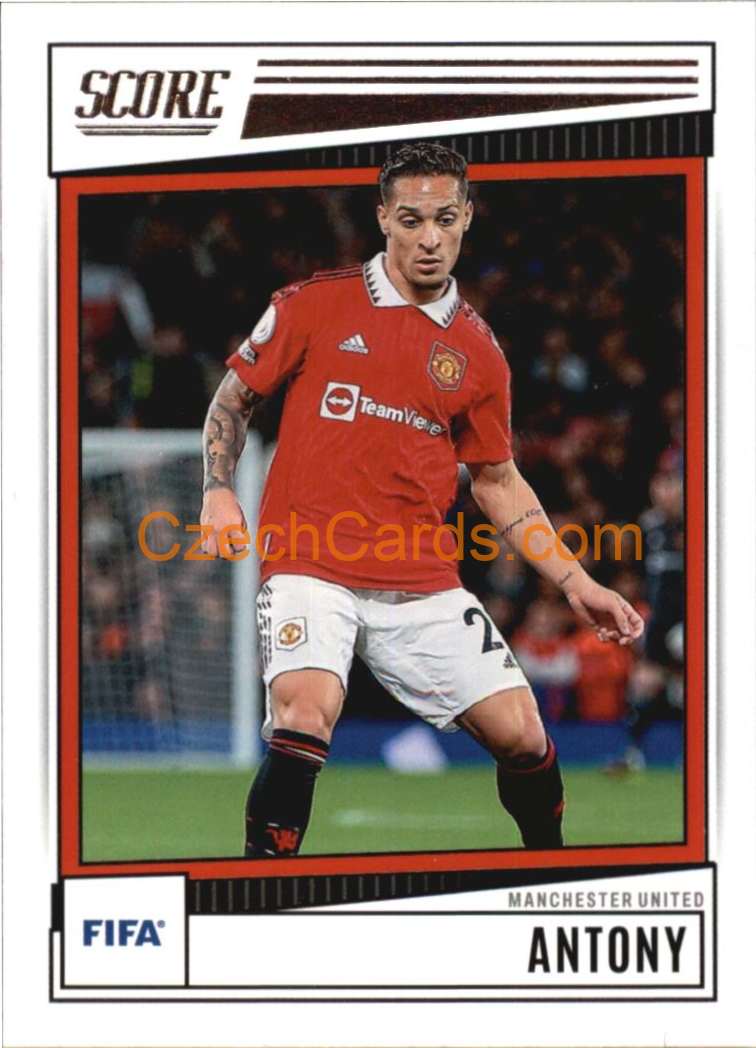 Antony 2022/23 Panini SCORE FIFA #188