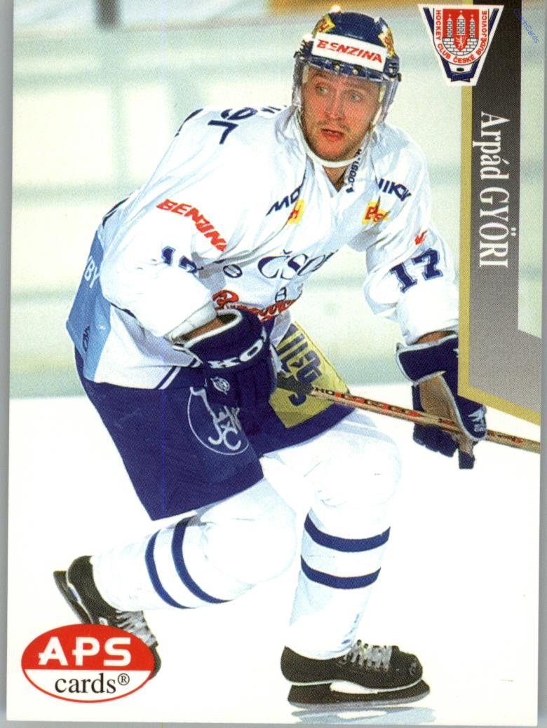 Arpád Györi APS 97/98 #282