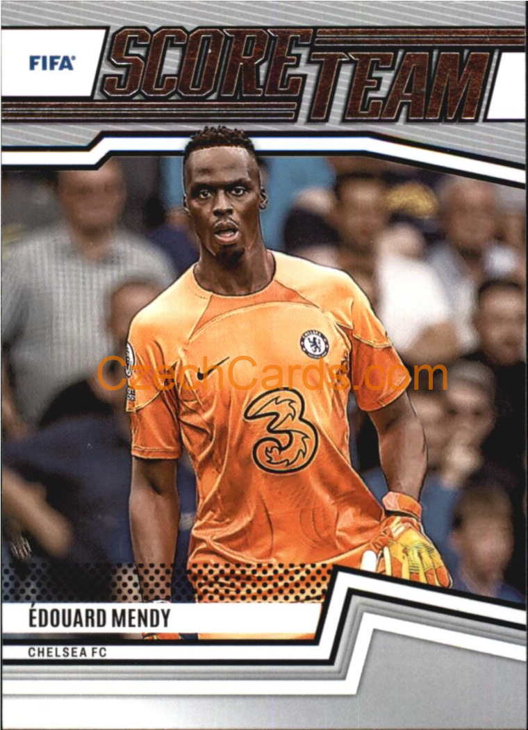 Edouard Mendy 2022/23 Panini SCORE FIFA Score Team #ST4