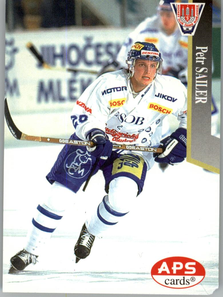 Petr Sailer APS 97/98 #283