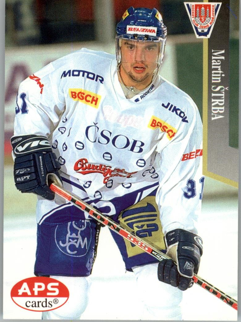 Martin Štrba APS 97/98 #284