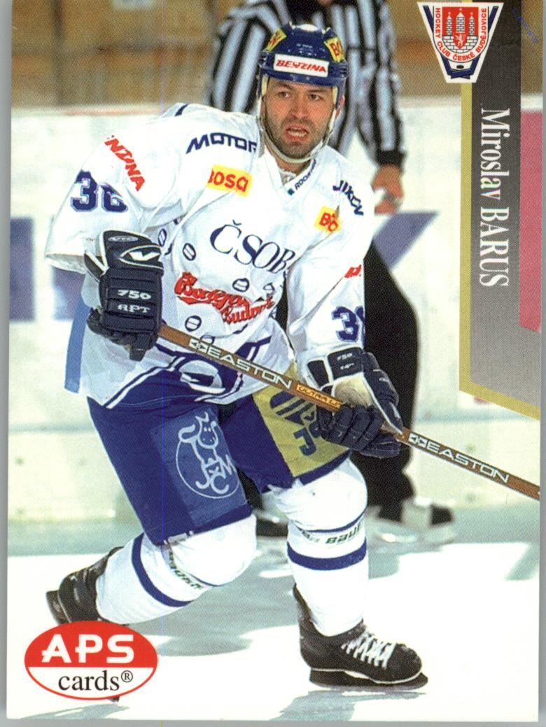 Miroslav Barus APS 97/98 #286