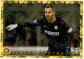 FC Internazionale Milano Living Football 2020 FIFA 365 #228 HOLO
