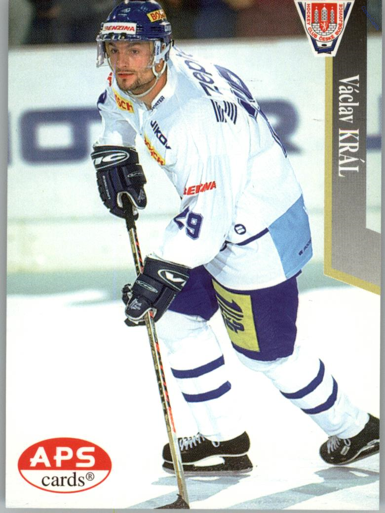 Václav Král APS 97/98 #287