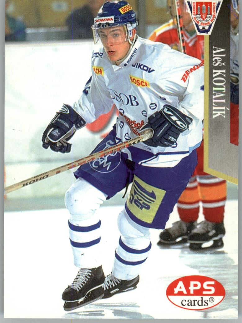 Aleš Kotalík APS 97/98 #288