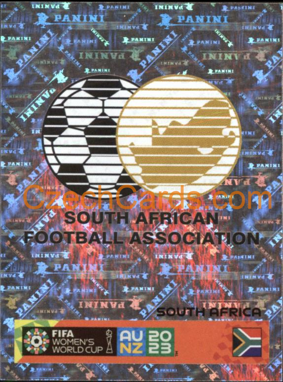 Emblem Panini 2023 FIFA Women's World Cup Sticker foil #462