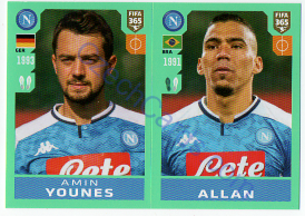 Amin Younes - Allan 2020 FIFA 365 #251