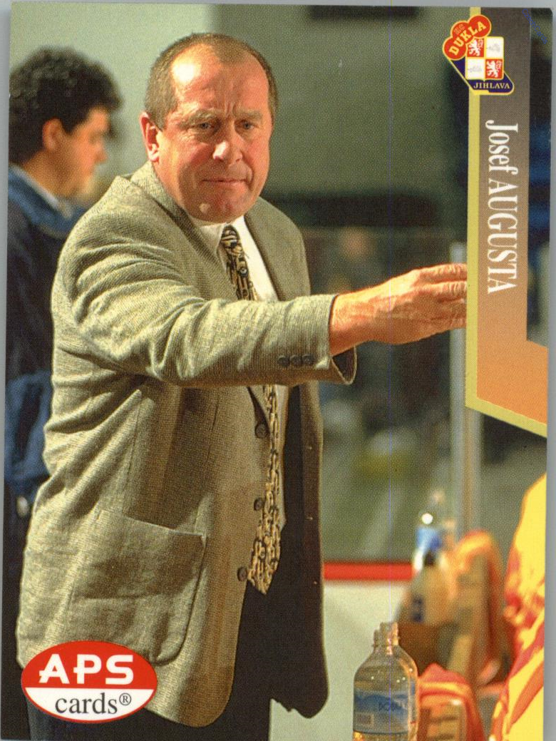 Josef Augusta APS 97/98 #289