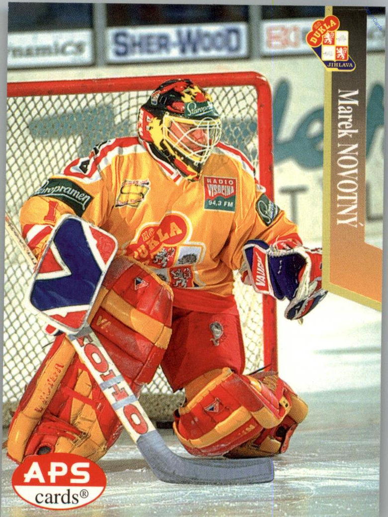 Marek Novotný APS 97/98 #291
