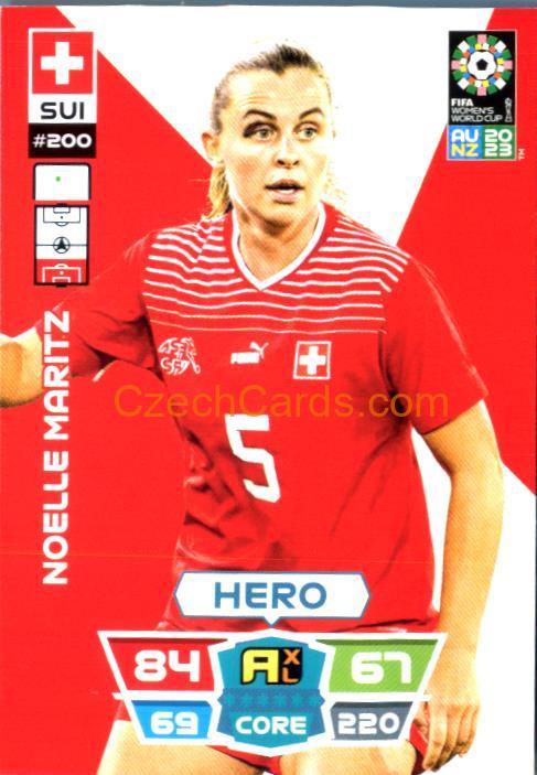 Noelle Marith 2023 Panini FIFA Women's World Cup Adrenalyn XL #200