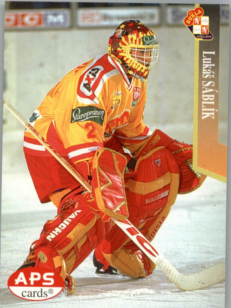 Lukáš Sáblík APS 97/98 #292