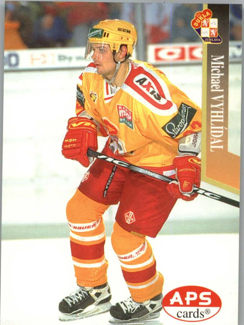 Michael Vyhlídal APS 97/98 #293