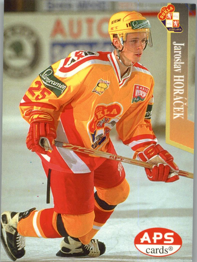 Jaroslav Horáček APS 97/98 #297