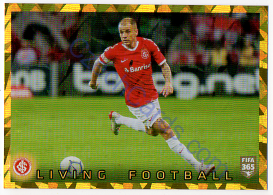 SC Internacional Living Football 2020 FIFA 365 #340 HOLO