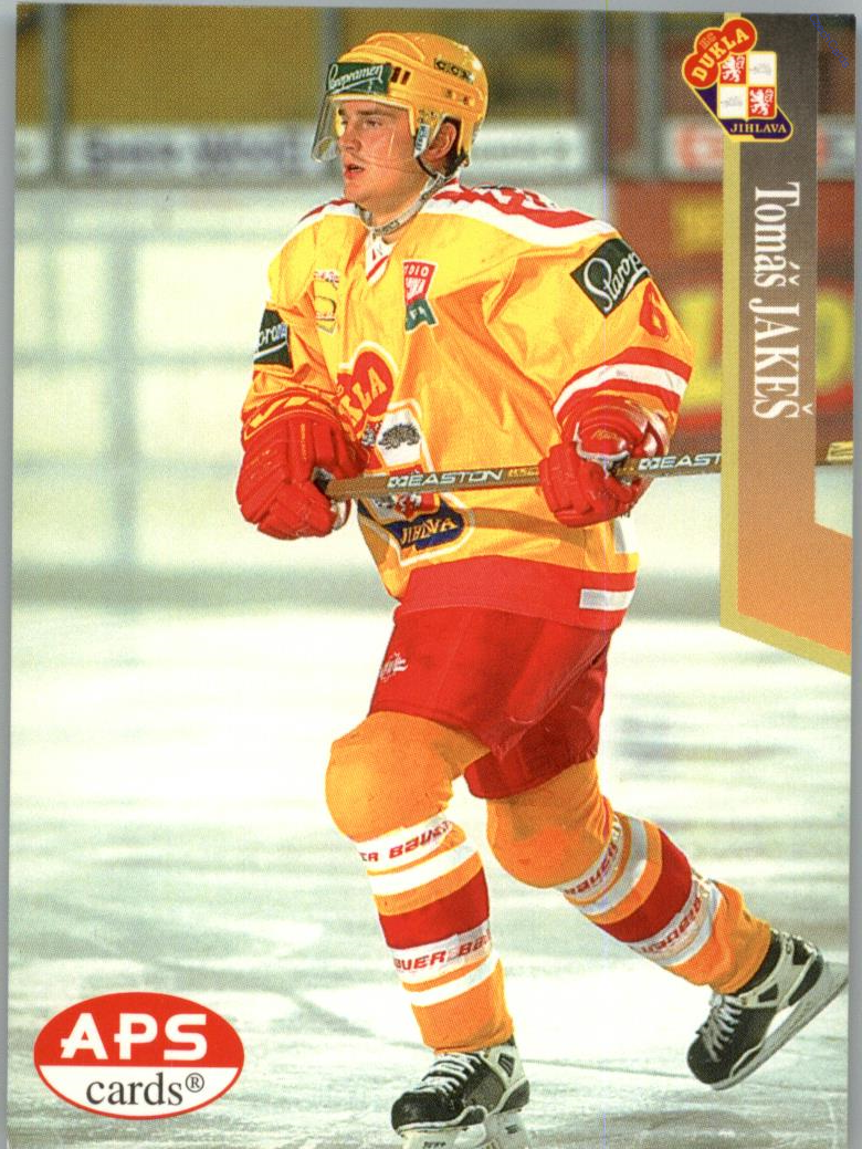 Tomáš Jakeš APS 97/98 #298