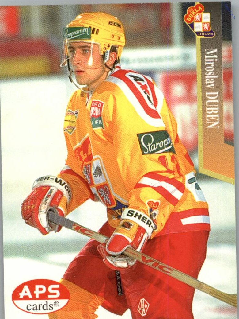 Miroslav Duben APS 97/98 #300