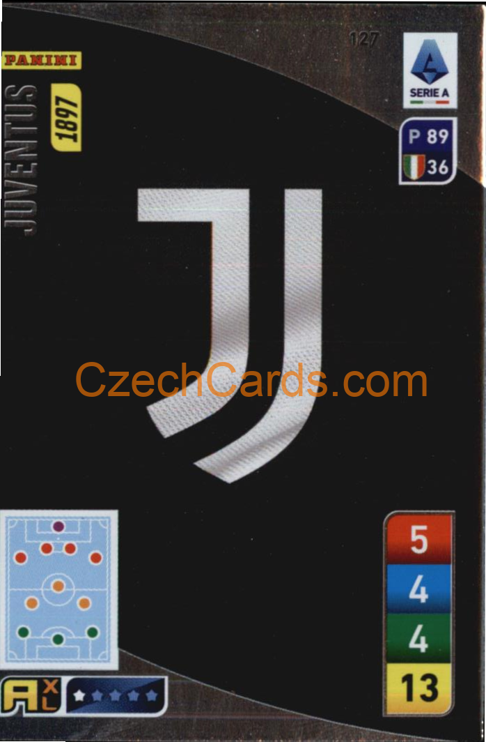 Logo 2022/23 Panini Calciatori Adrenalyn XL #127
