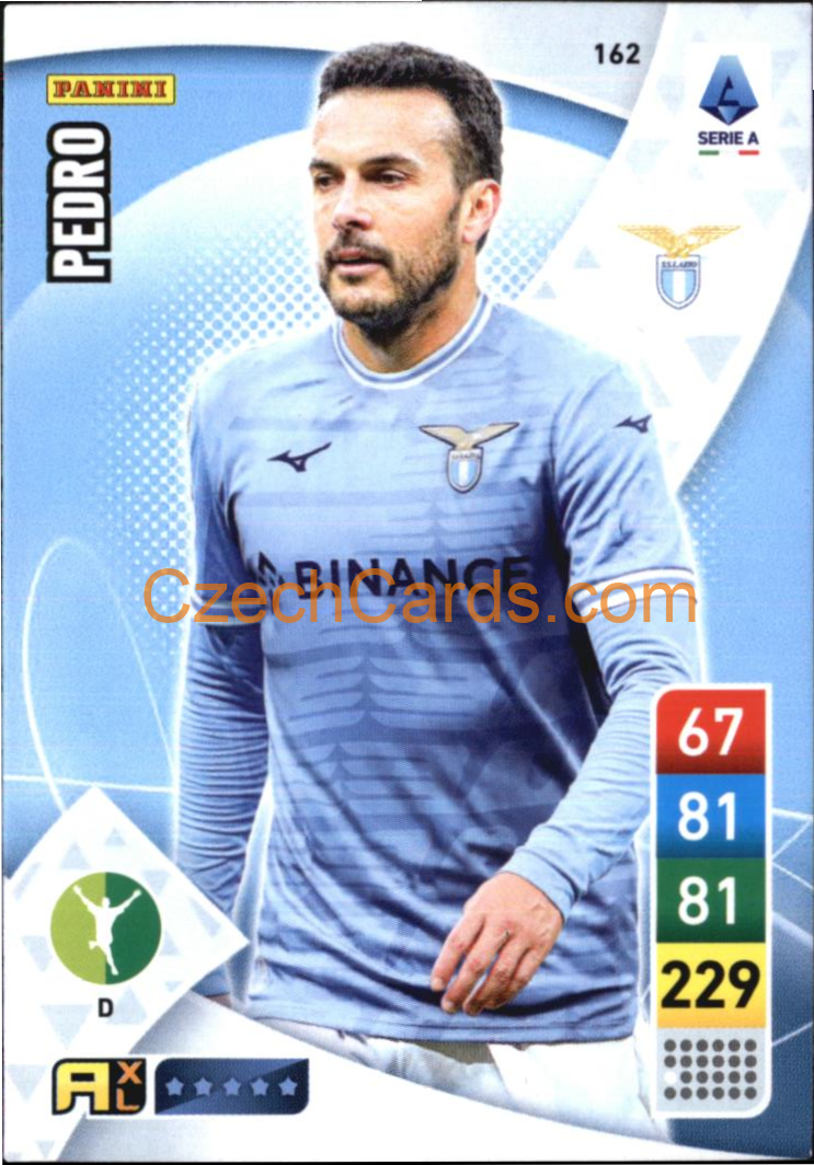 Pedro Rodríguez 2022/23 Panini Calciatori Adrenalyn XL #162