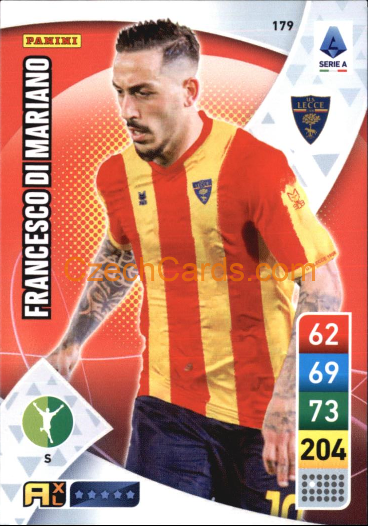 Francesco Di Mariano 2022/23 Panini Calciatori Adrenalyn XL #179