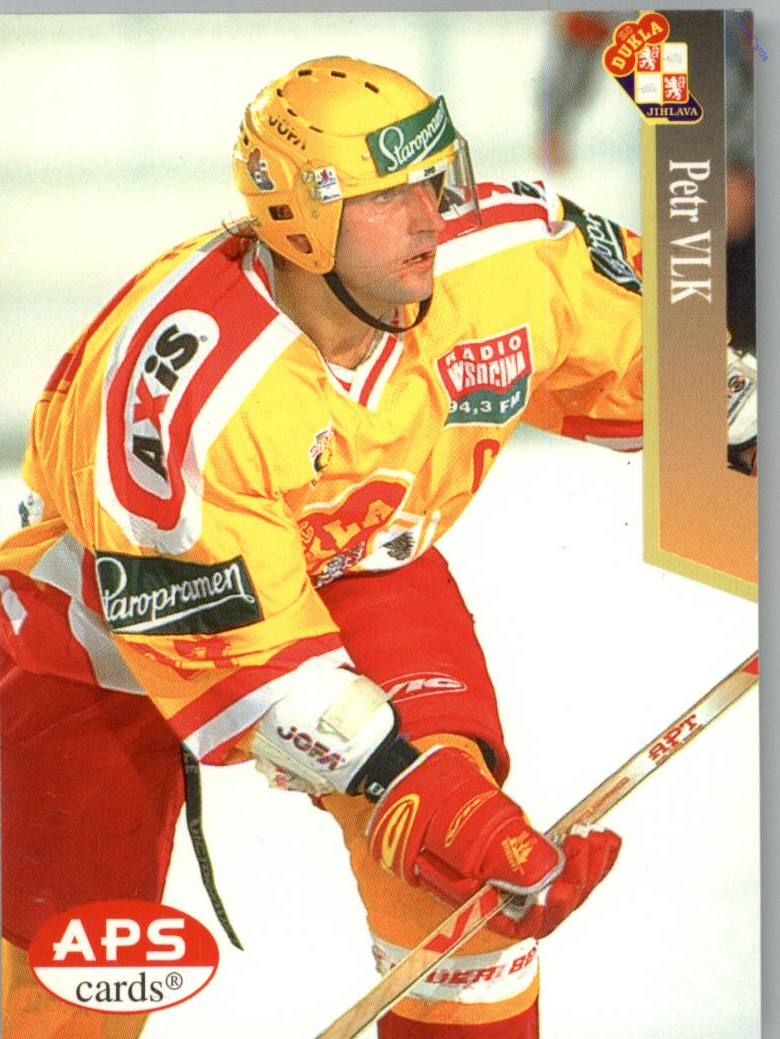 Petr Vlk APS 97/98 #301