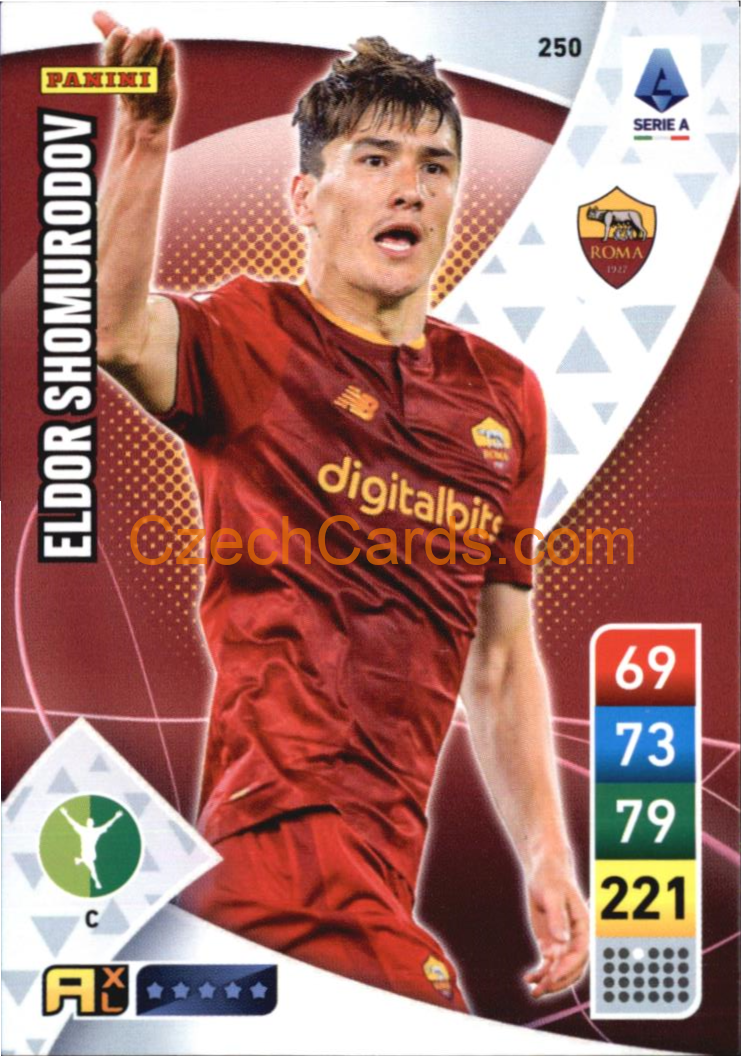 Edoardo Bove 2022/23 Panini Calciatori Adrenalyn XL #250