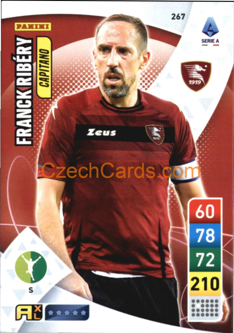 Franck Ribéry 2022/23 Panini Calciatori Adrenalyn XL #267
