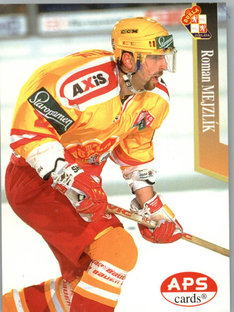 Roman Mejzlík APS 97/98 #302