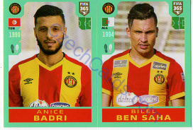 Anice Badri - Billel Ben Saha 2020 FIFA 365 #385