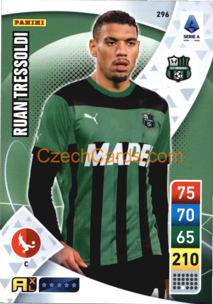 Ruan Tressoldi 2022/23 Panini Calciatori Adrenalyn XL #296