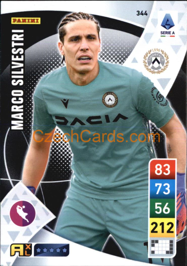 Marco Silvestri 2022/23 Panini Calciatori Adrenalyn XL #344