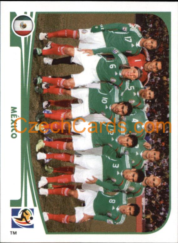 Team Photo 2010 Panini FIFA World Cup sticker #49