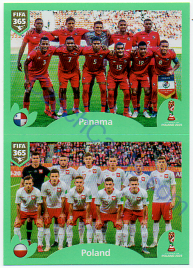 Panama - Poland 2020 FIFA 365 #415