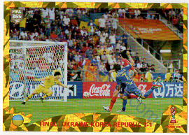 FIFA U-20 World Cup Poland 2019 Final 2020 FIFA 365 #420 HOLO