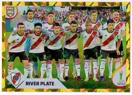 River Plate 2020 FIFA 365 #435 HOLO
