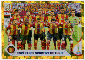 Espérance Sportive de Tunis 2020 FIFA 365 #437 HOLO