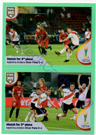 FIFA Club World Cup UAE 2018: Match for 3rd Place 2020 FIFA 365 #441