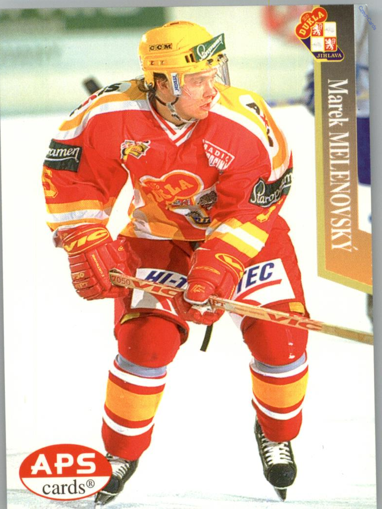 Marek Melenovský APS 97/98 #307