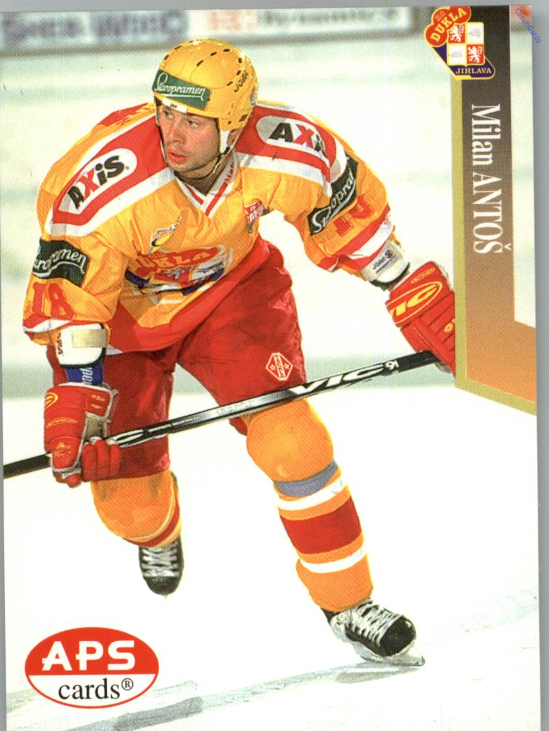 Milan Antoš APS 97/98 #308