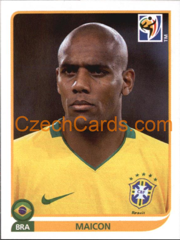 Maicon 2010 Panini FIFA World Cup sticker #492